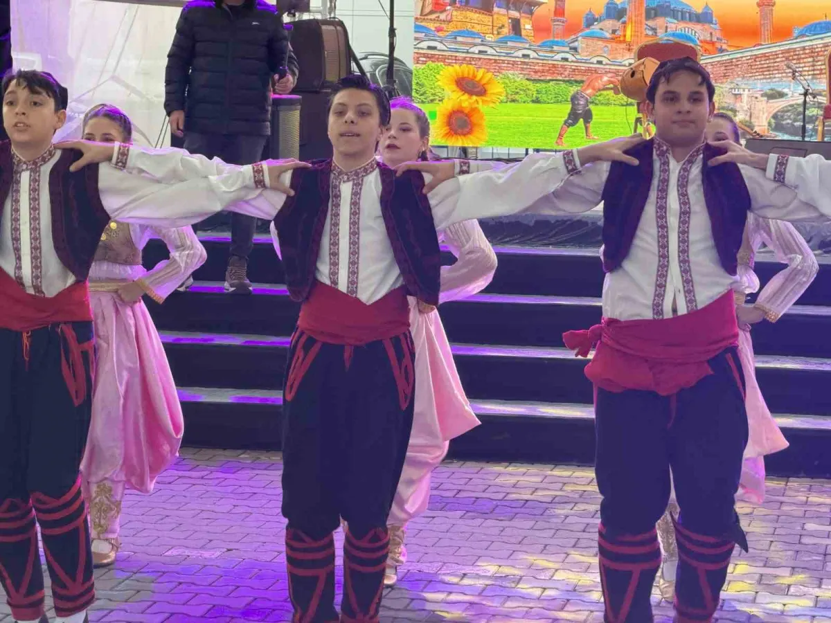 Sultangazi'de Trakya, Rumeli ve Balkan Günleri Festivali başladı 2