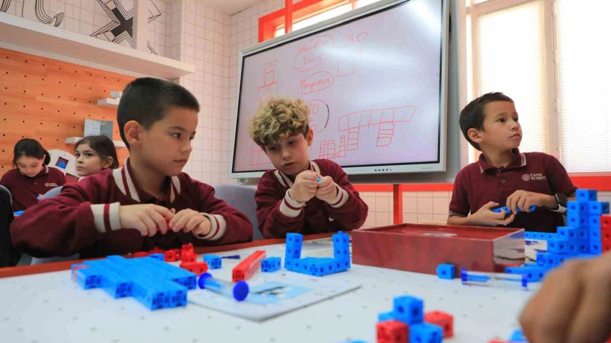 T3 Vakfı Özbekistan'da Bilim Taşkent Merkezi'ni hizmete açtı 3
