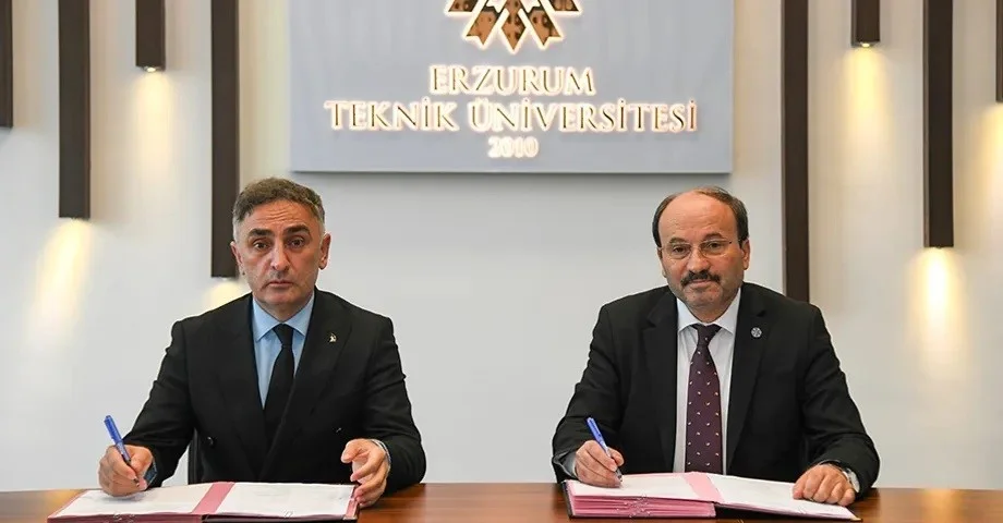 ETÜ'de 338 öğrenciye iş deneyimi sunacak İŞKUR protokolü imzalandı 1