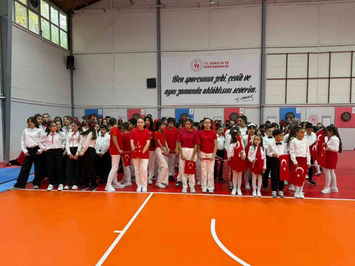 Sivrihisar'da 29 Ekim Cumhuriyet Bayramı coşkuyla kutlandı 2