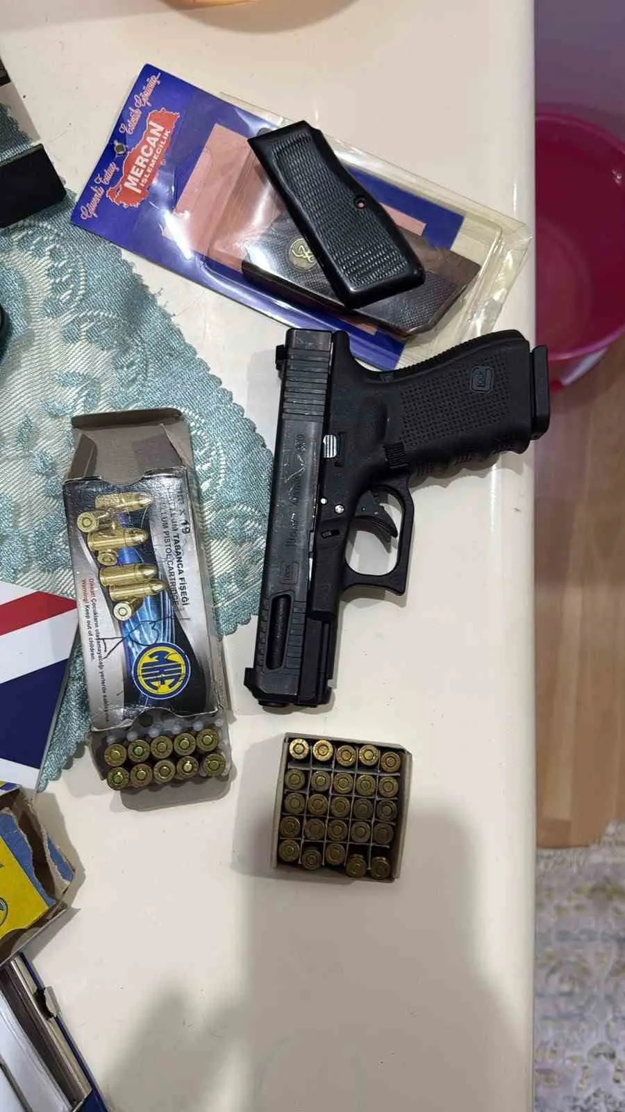 İş insanı Nevzat Aydın'a yönelik tehdit soruşturmasında gözaltı sayısı 8'e yükseldi 3