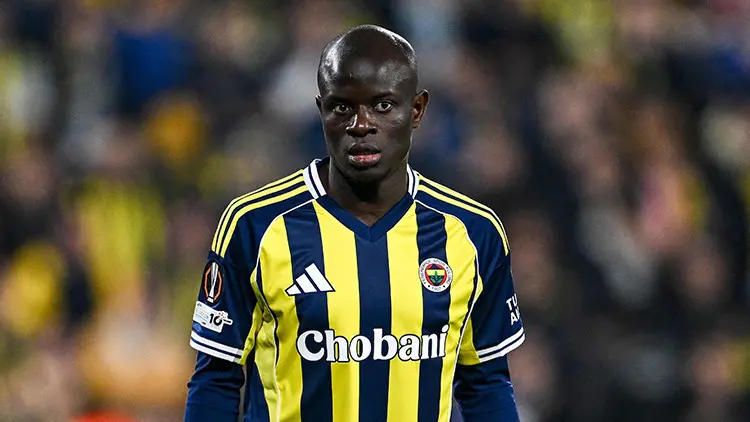 N'Golo Kante: 'Henüz her şey bitmiş değil, bu maçın rövanşı da var!' - Futbol Haberleri