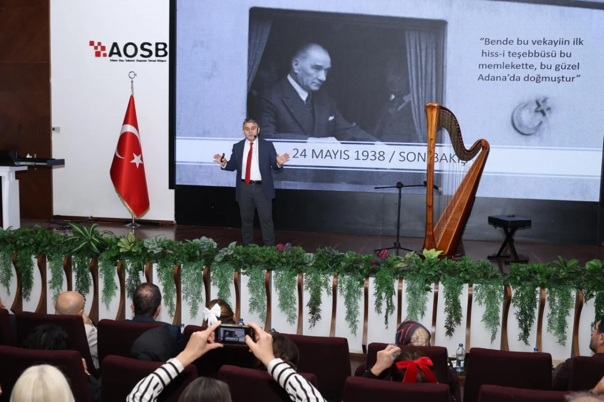 Adana'da Cumhuriyet'in ilk yıllarındaki sanayi hamlesi ve üretim mirası ele alındı 2