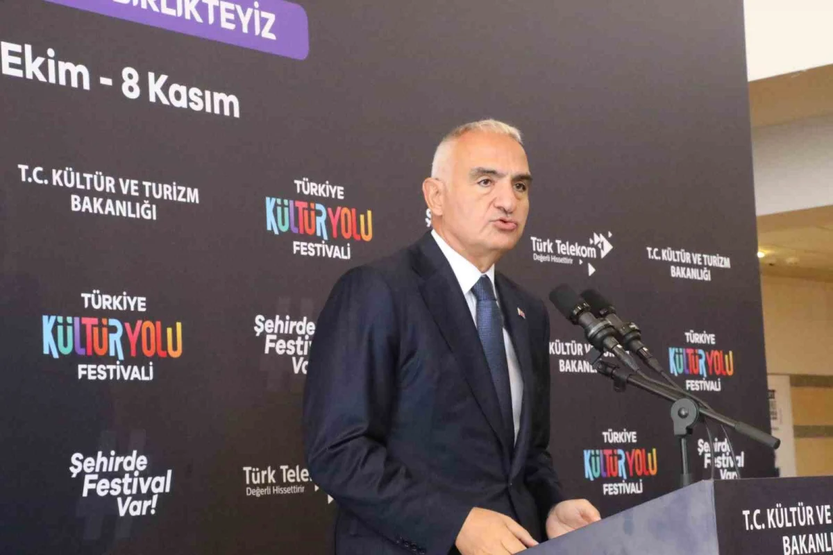 Antalya Kültür Yolu Festivali'nde 9 günde 440'tan fazla etkinlik düzenlenecek 3
