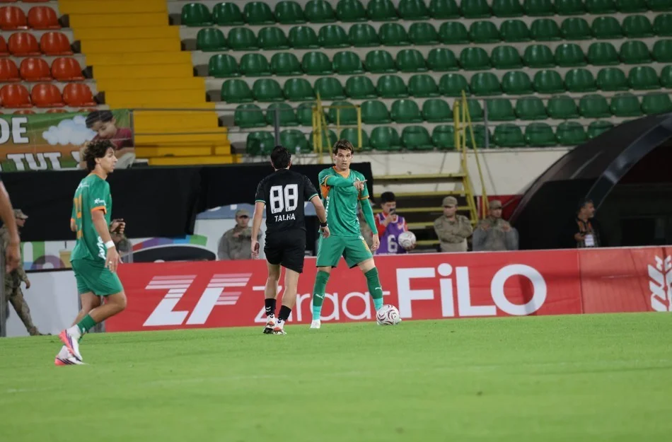 Alanyaspor kupada hata yapmadı: 12 Bingölspor'u 4-1'le geçti 5