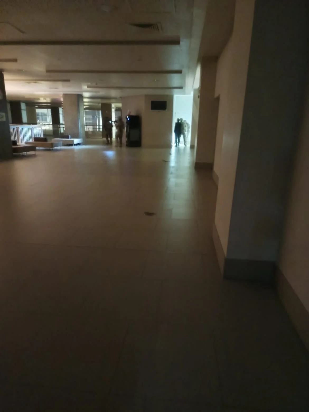 Cinsel istismar şikayetinde bulunan kızını hastanede öldürmek isteyen baba özel harekat operasyonuyla yakalandı 1