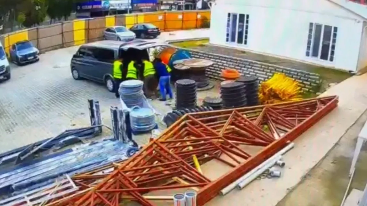 İstanbul'da 2 milyon liralık kablo hırsızlığı: 13 şüpheli yakalandı 5