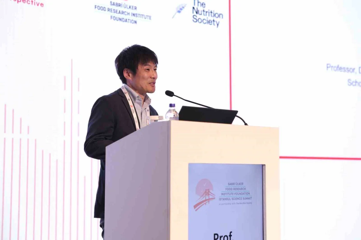 İstanbul Science Summit 2026: Sağlıklı geleceğin temeli ilk 8 bin günde atılıyor 4