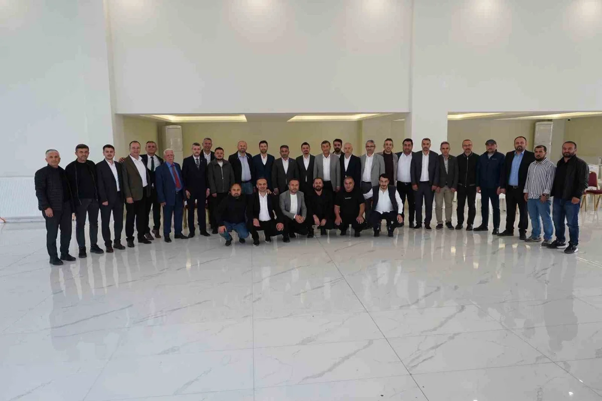 Büyükorhanspor’da genel kurul heyecanı: Ali Erdem başkanlığa seçildi 4