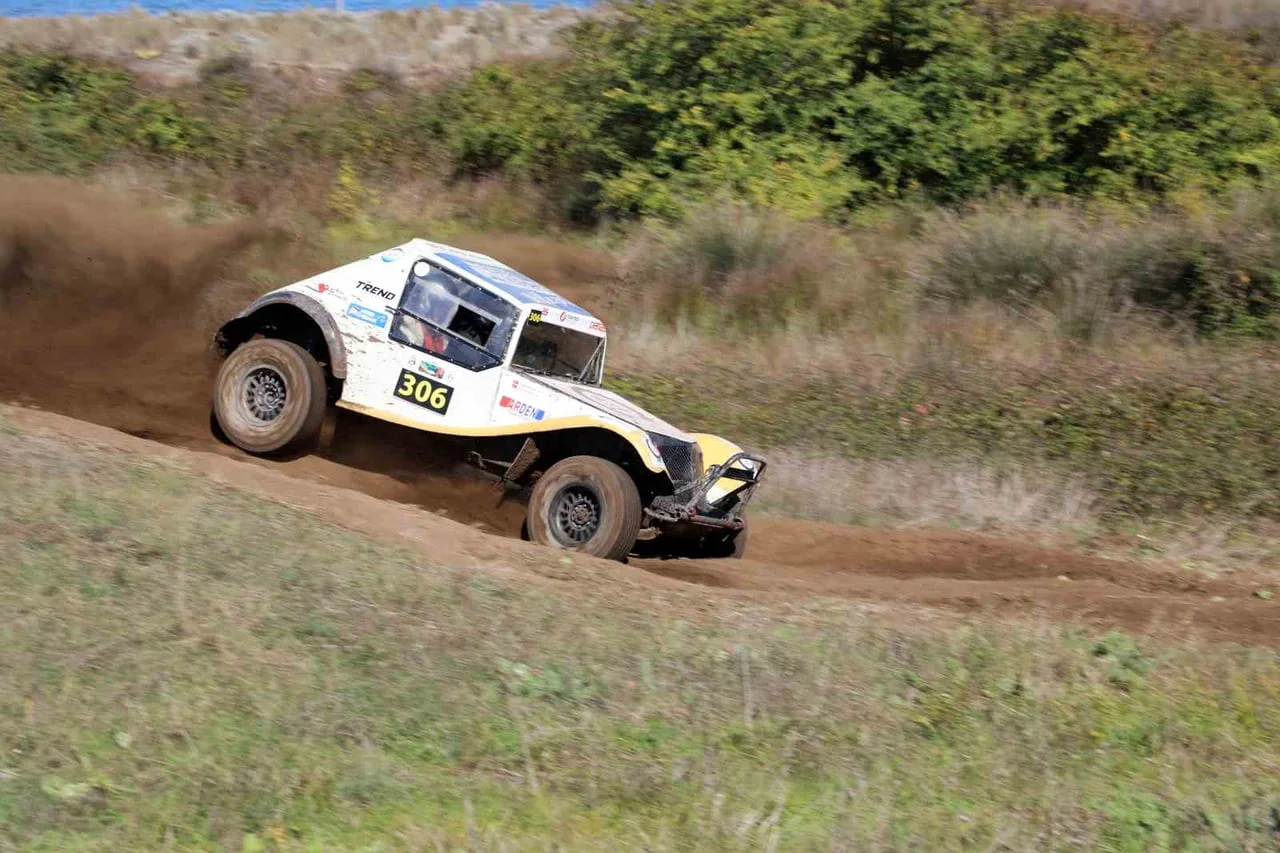 SAKARYA'NIN KARASU İLÇESİNDE DÜZENLENEN 2026 TÜRKİYE OFFROAD ŞAMPİYONASI'NIN 6. VE FİNAL AYAĞINDA...