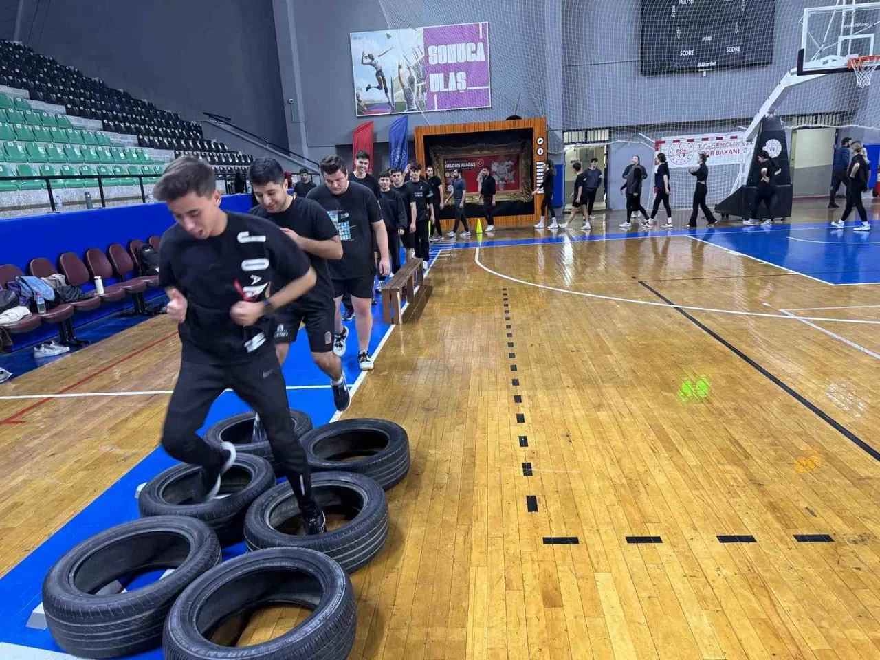 ÖZEL YETENEK SINAVLARINA ÜCRETSİZ HAZIRLIK KURSLARINI İÇEREN MERKEZEFENDİ GENÇLİK VE SPOR...