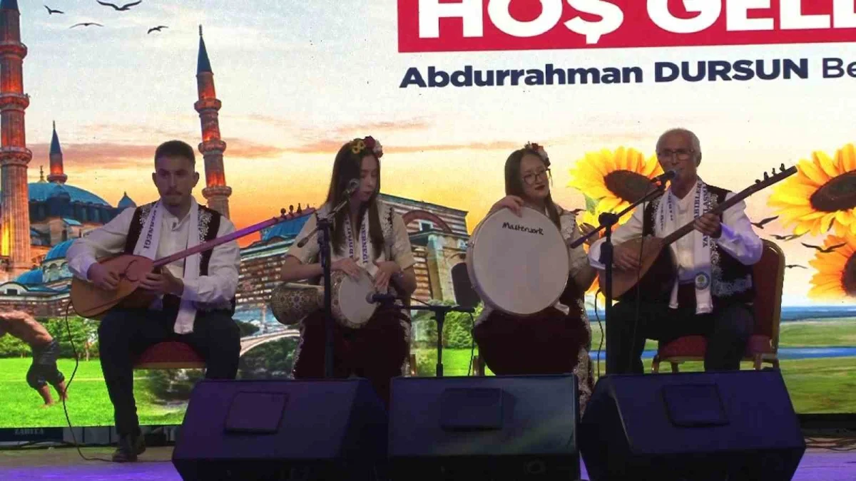 Sultangazi'de Trakya, Rumeli ve Balkan Günleri Festivali başladı 4