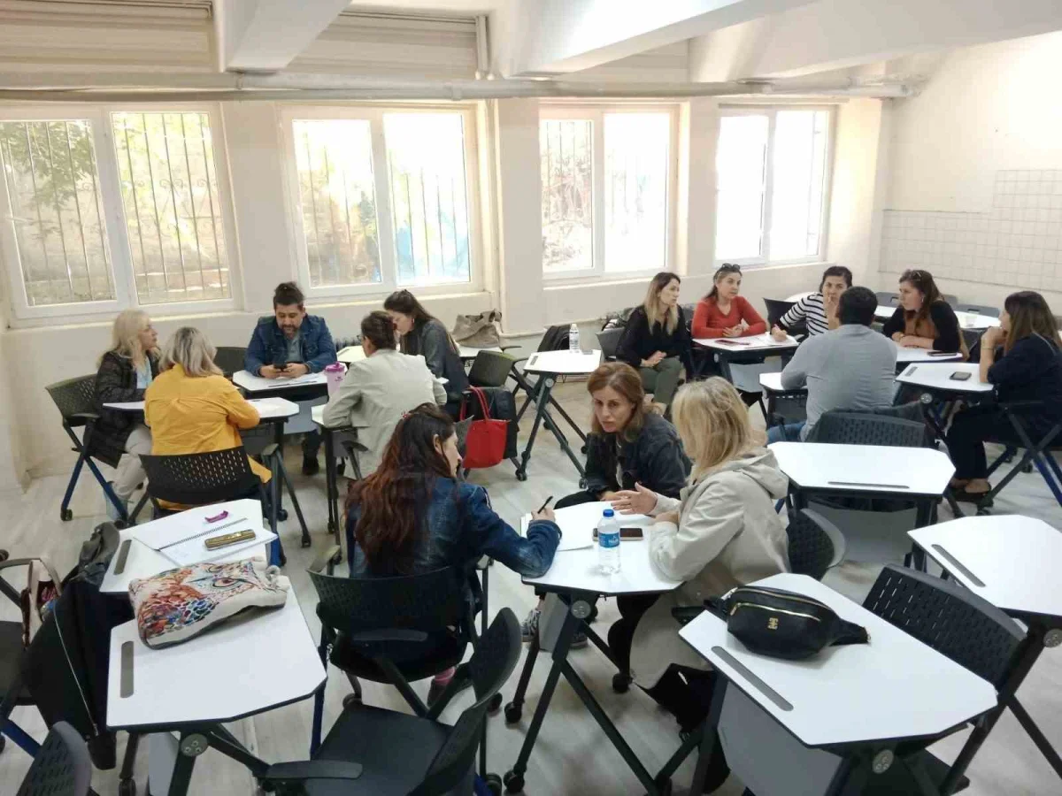 Aydın'da öğretmenlere yönelik uygulamalı STEM eğitimleri sona erdi 4