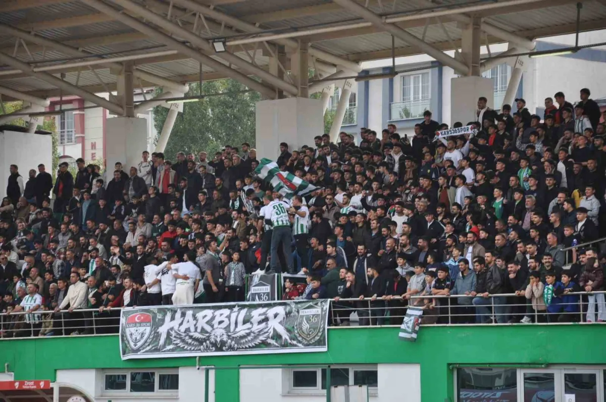 Kars 36 Spor kupaya veda etti: Antalyaspor sahadan 2-0 galip ayrıldı 3