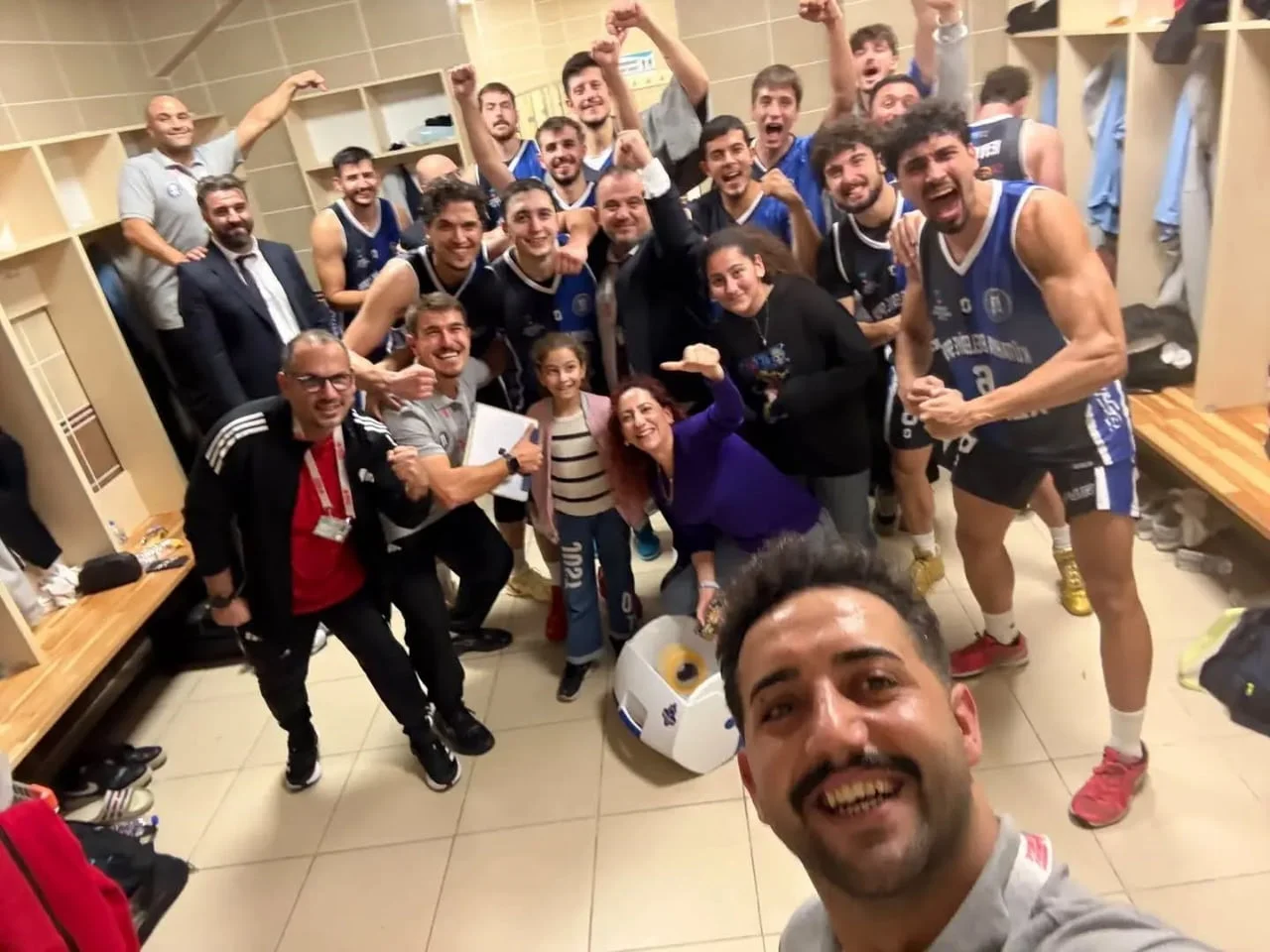 KÜTAHYA BELEDİYESPOR MANİSA DEPLASMANINDA TEK SAYIYLA KAZANDI