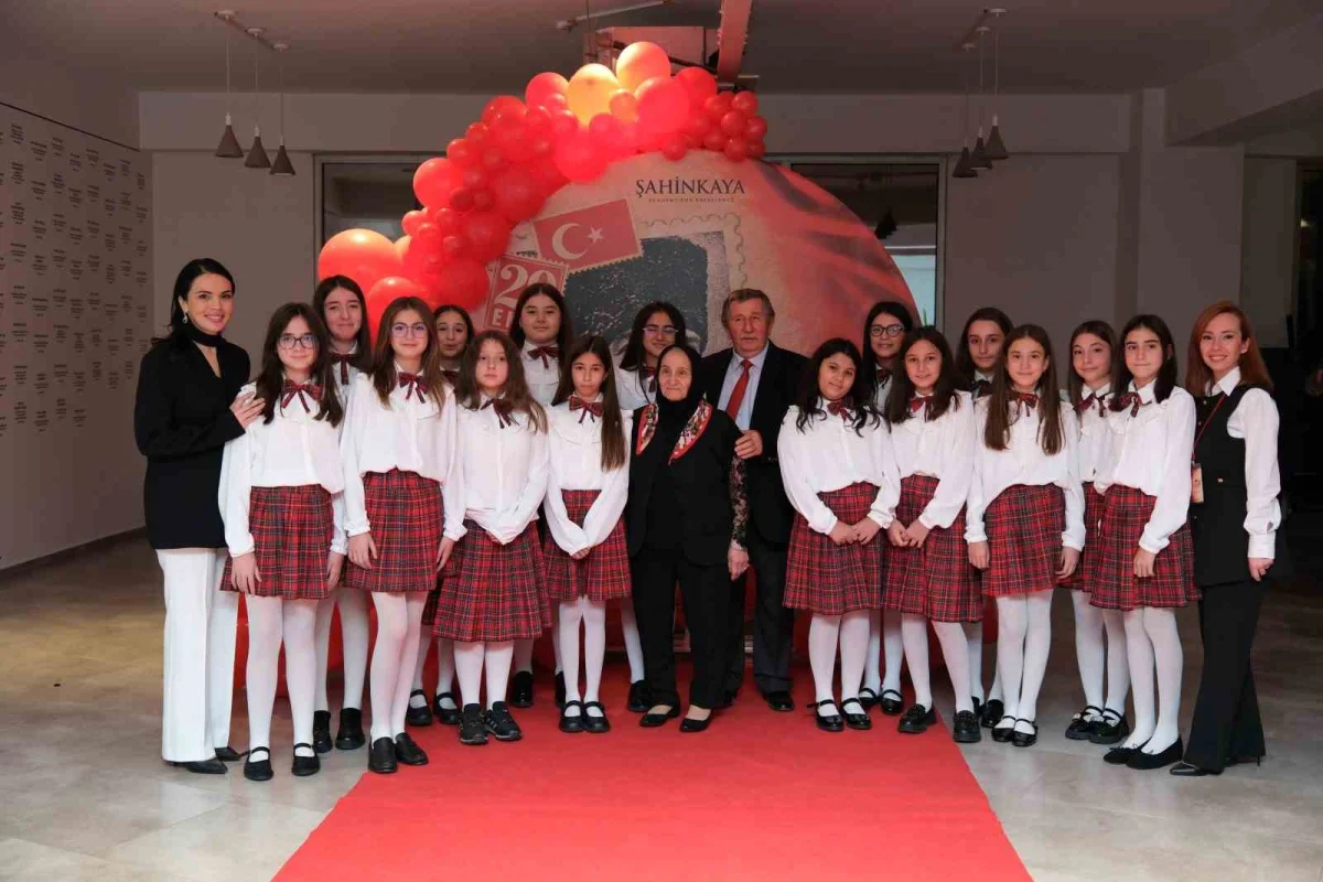 Şahinkaya Eğitim Kurumları'nda 103. yıl Cumhuriyet Bayramı coşkusu 3