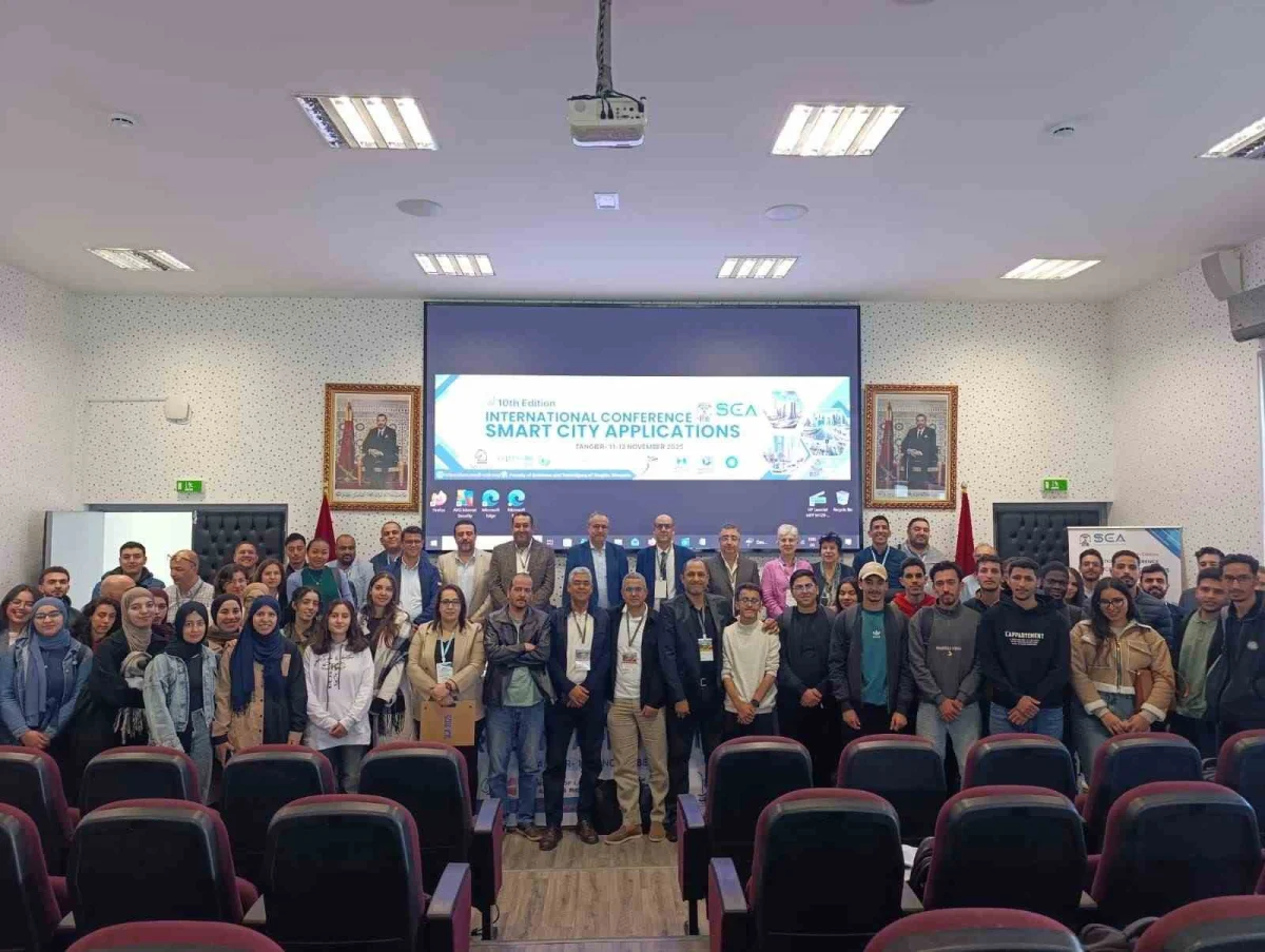KBÜ, 11. Uluslararası Akıllı Şehirler ve Uygulamalar Konferansı'na ev sahipliği yapacak 1