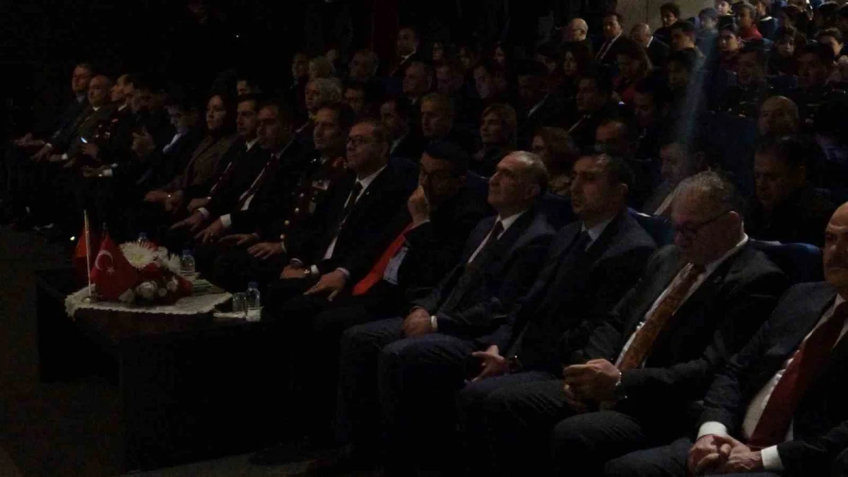 Kars'ın düşman işgalinden kurtuluşunun 106. yıl dönümü törenlerle kutlandı 4