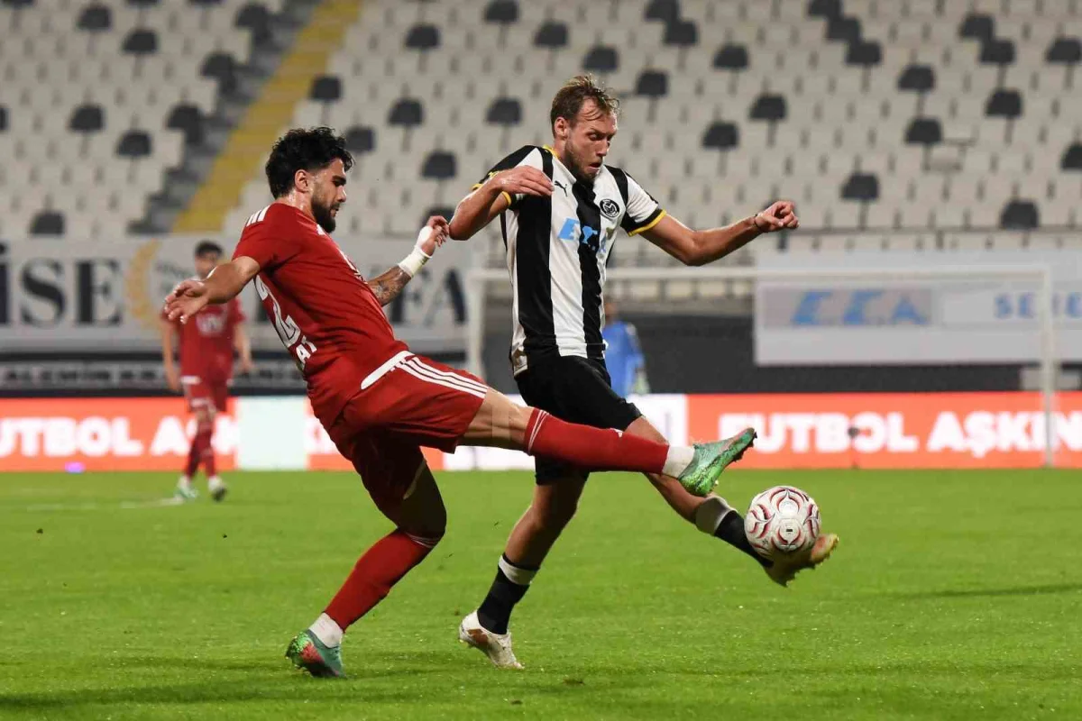 Trendyol 1. Lig'de Manisa FK geriye düştüğü maçta Batman Petrolspor'u mağlup etti 5