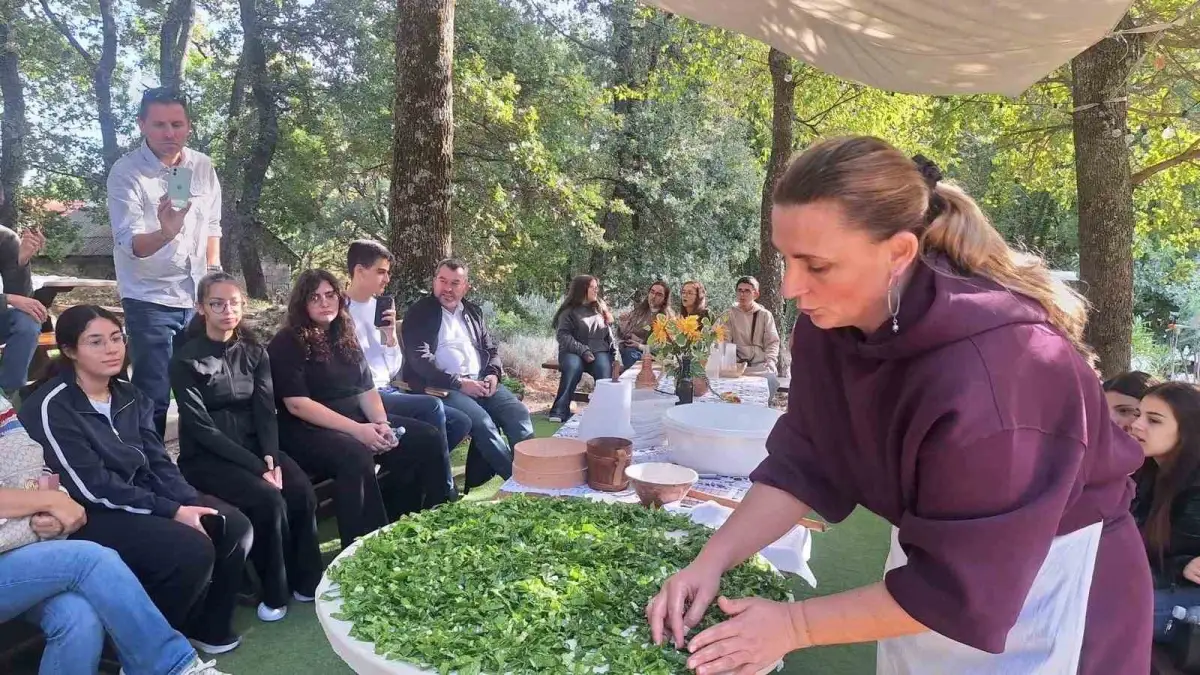Antalyalı lise öğrencileri Hırvatistan'da bilimsel çalışmalara katıldı 5