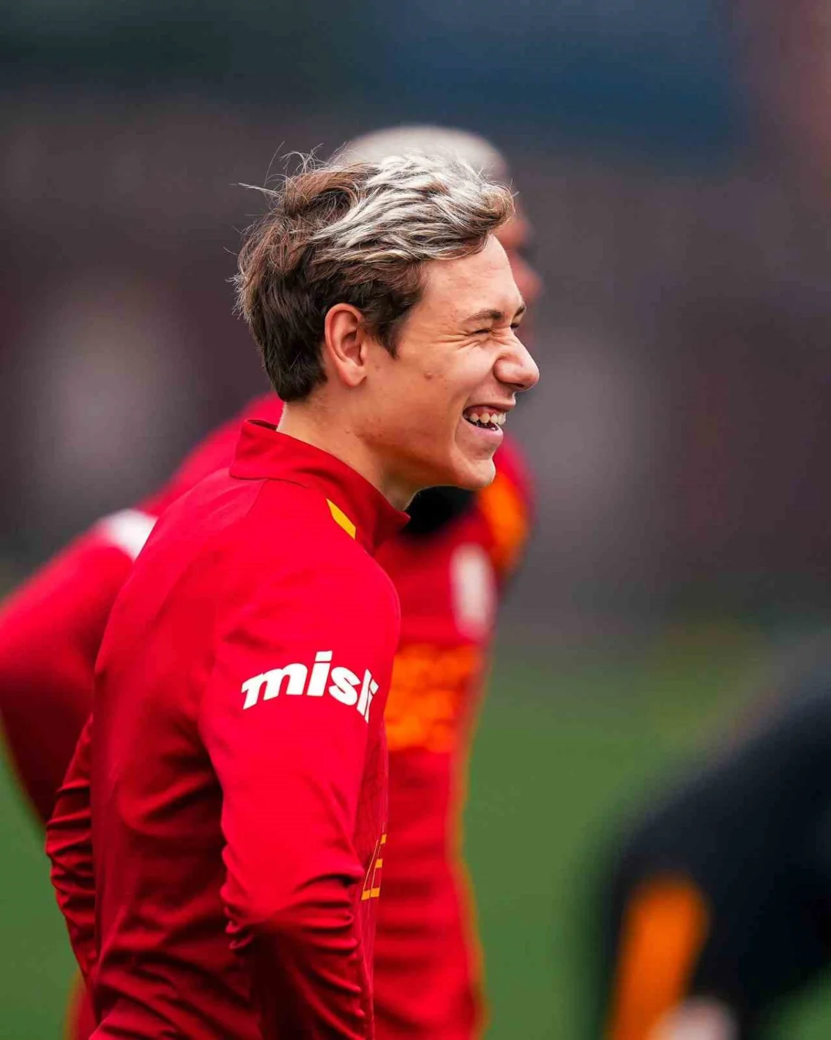 Galatasaray, Konyaspor deplasmanı öncesi son antrenmanını yaptı 1