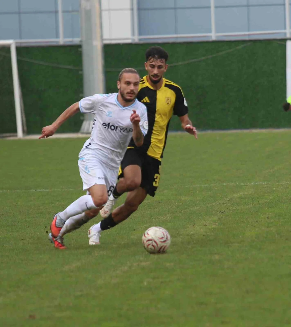 Ziraat Türkiye Kupası'nda Aliağa FK güldü: Pazarspor tek golle elendi 3