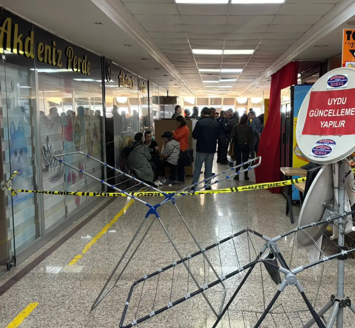 Ankara'da eski eş cinayeti: Olay anının güvenlik kamerası görüntüleri ortaya çıktı 2