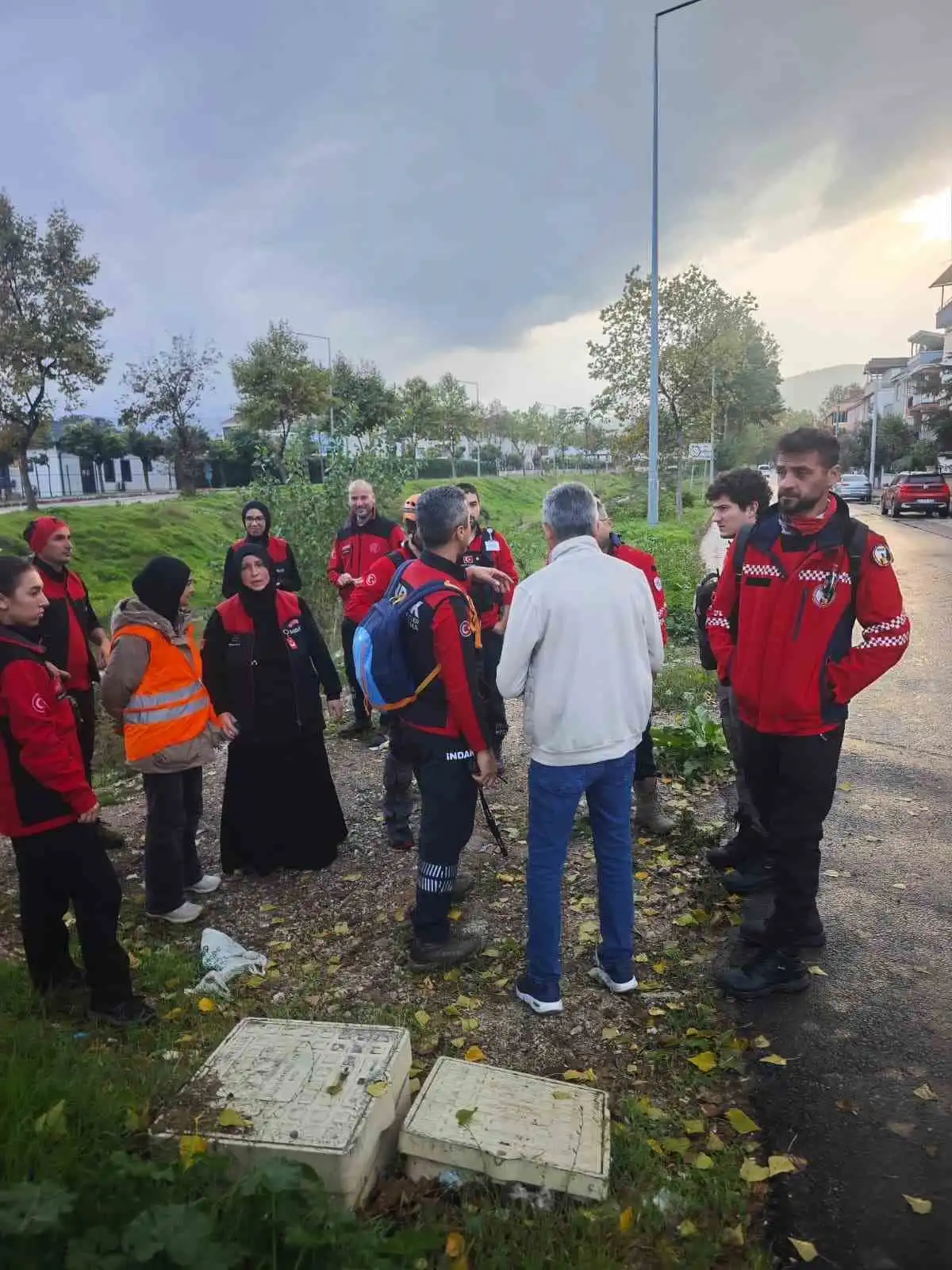 Bursa'nın İnegöl ilçesinde 2 gündür kayıp olan Emrah Gedik her yerde aranıyor 2