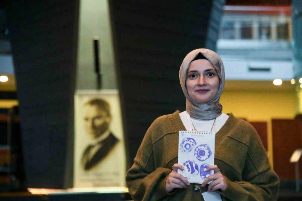 Bursa'da kent kaşifi gençler tarihin izini sürdü 5