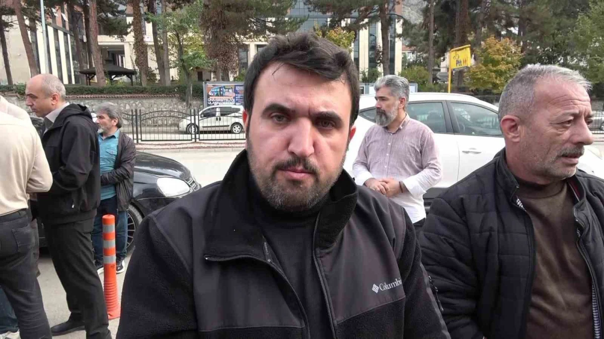 İşe giderken bisikletiyle kaza yapan adliye çalışanı hayatını kaybetti 5