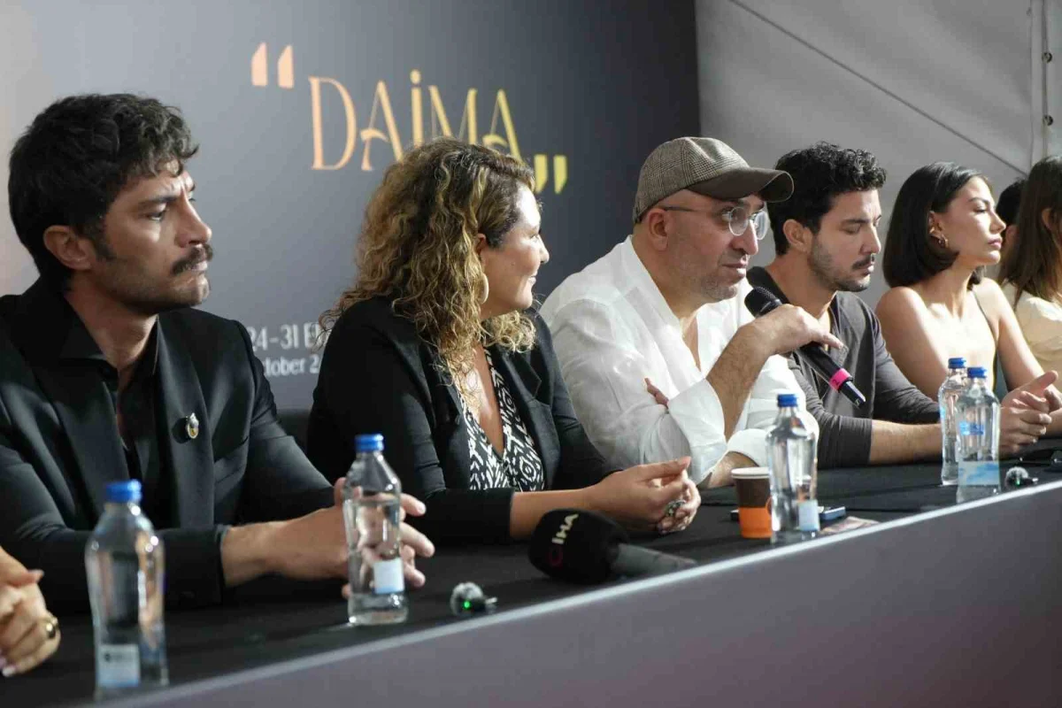 "Cinlerin Düğünü" filmi Altın Portakal'da izleyiciyle buluştu 3