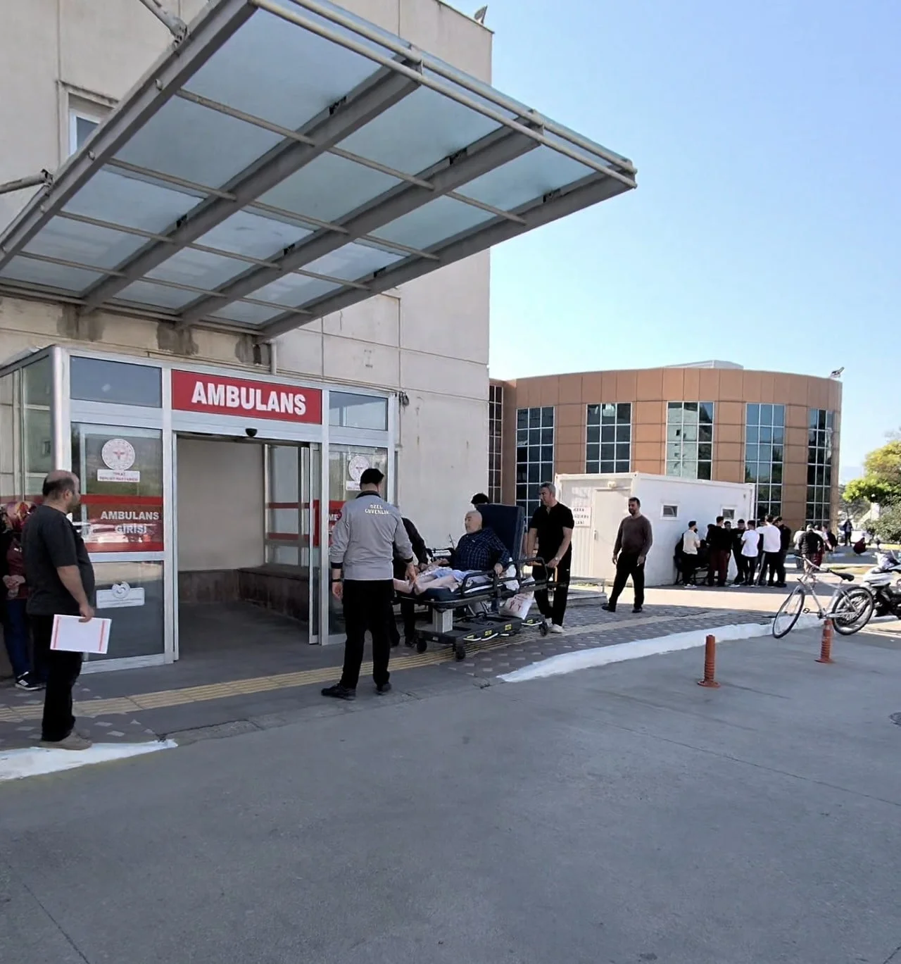 TOKAT’TA BULANTI, KUSMA, KARIN AĞRISI VE İSHAL ŞİKÂYETLERİYLE SAĞLIK KURULUŞLARINA BAŞVURANLARIN...