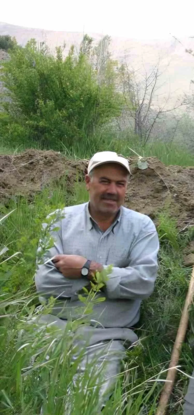SİVAS’IN GÜRÜN İLÇESİNDE CEVİZ AĞACINDAN DÜŞEN BİR KİŞİ HAYATINI KAYBETTİ.