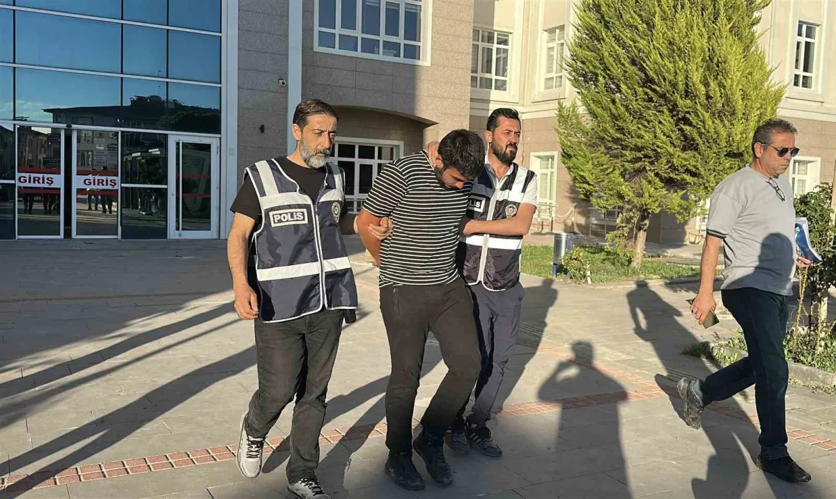 Burdur'da tartıştığı kişiyi tüfekle öldüren sanık hakkında müebbet hapis talebi 1