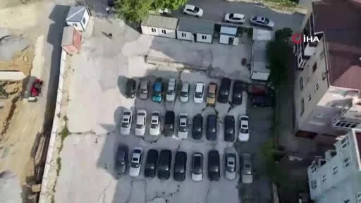 İstanbul merkezli 4 ilde ‘change oto' operasyonu: 17 şüpheli yakalandı