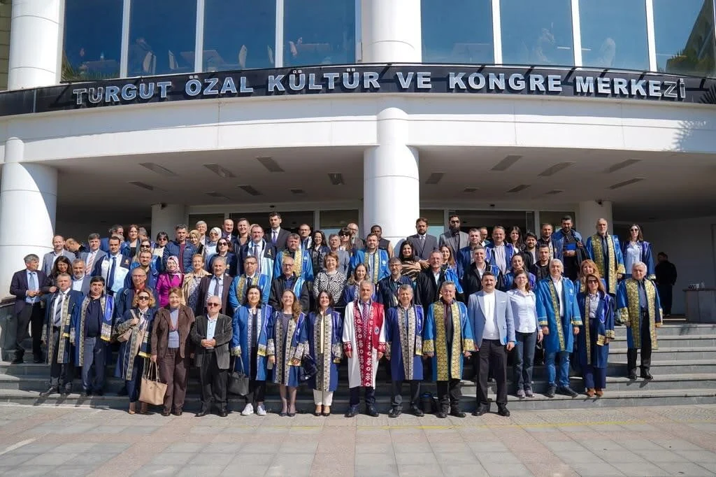 SAKARYA ÜNİVERSİTESİ (SAÜ) 2026-2027 AKADEMİK YILI AKADEMİK KURUL TOPLANTISI, TURGUT ÖZAL KÜLTÜR...