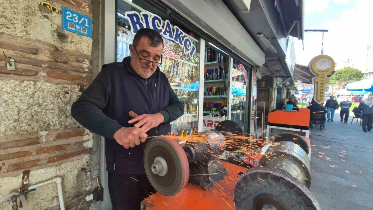 Tekirdağ'da 147 yıllık ata mirası: Soyadları da meslekleri de aynı 5