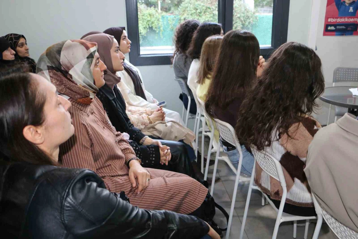 Diyarbakır'da otizm buluşması: Uzmanlar ve aileler bir araya geldi 5