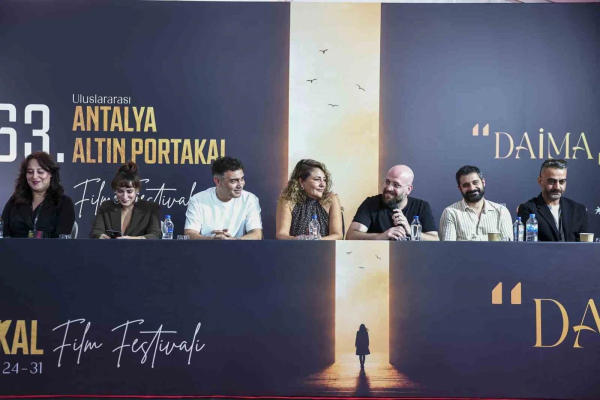 Altın Portakal'da ulusal ve uluslararası filmler seyirciyle buluştu 2