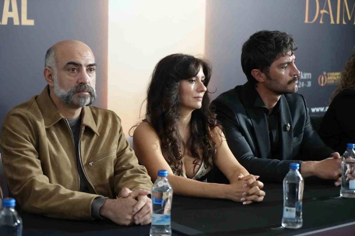 "Cinlerin Düğünü" filmi Altın Portakal'da izleyiciyle buluştu 2