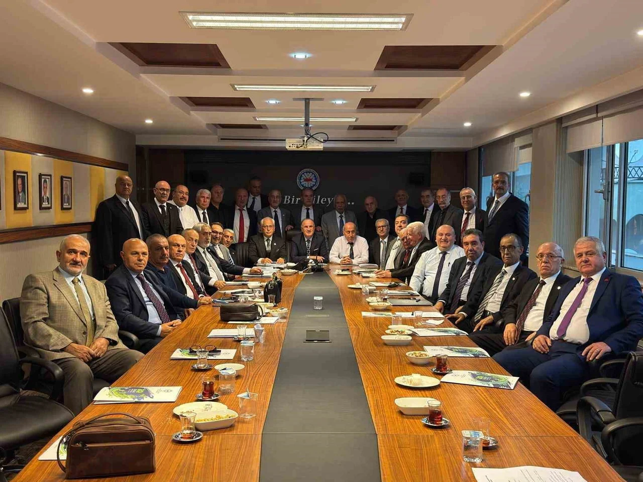 DENİZLİ AMATÖR SPOR KULÜPLERİ FEDERASYONU BAŞKANI FEYYAZ CEŞEN’E ÖNEMLİ GÖREV. CEŞEN, SON YAPILAN...