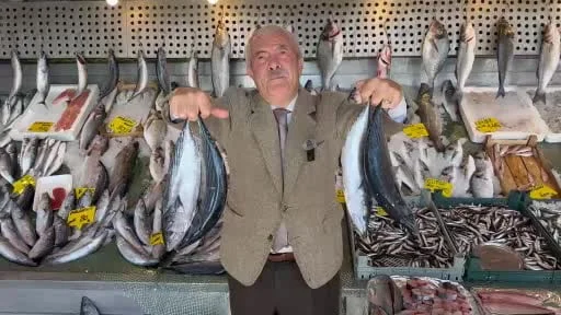 Palamutta 25 sene önceki bolluk yaşanıyor