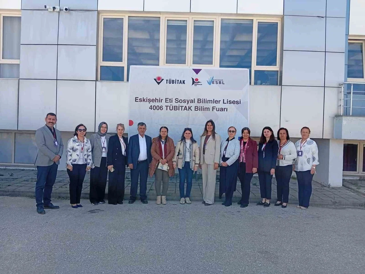 ESKİŞEHİR ETİ SOSYAL BİLİMLER LİSESİ, TÜBİTAK BİLİM VE TOPLUM DESTEK PROGRAMLARI PROJE TEŞVİK...