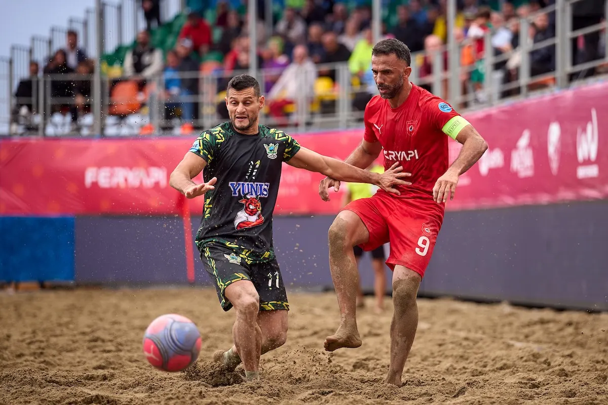 Alanya Belediyespor farklı galibiyetle son 16 turunda 4