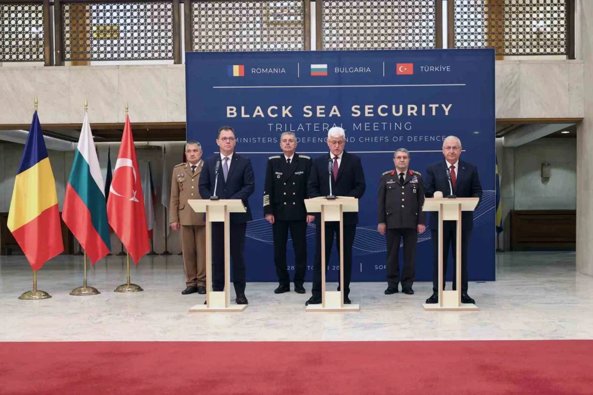 Türkiye, Bulgaristan ve Romanya'dan Karadeniz'de seyrüsefer serbestisi çağrısı 1