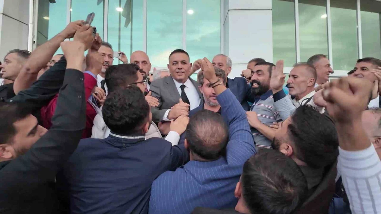 SADIKOĞLU ÜÇÜNCÜ KEZ KAZANDI