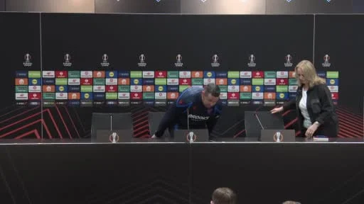 Crystal Palace Teknik Direktörü Pierre Sage, Beşiktaş’ın çok güçlü bir takip olduğunu ve yarınki...