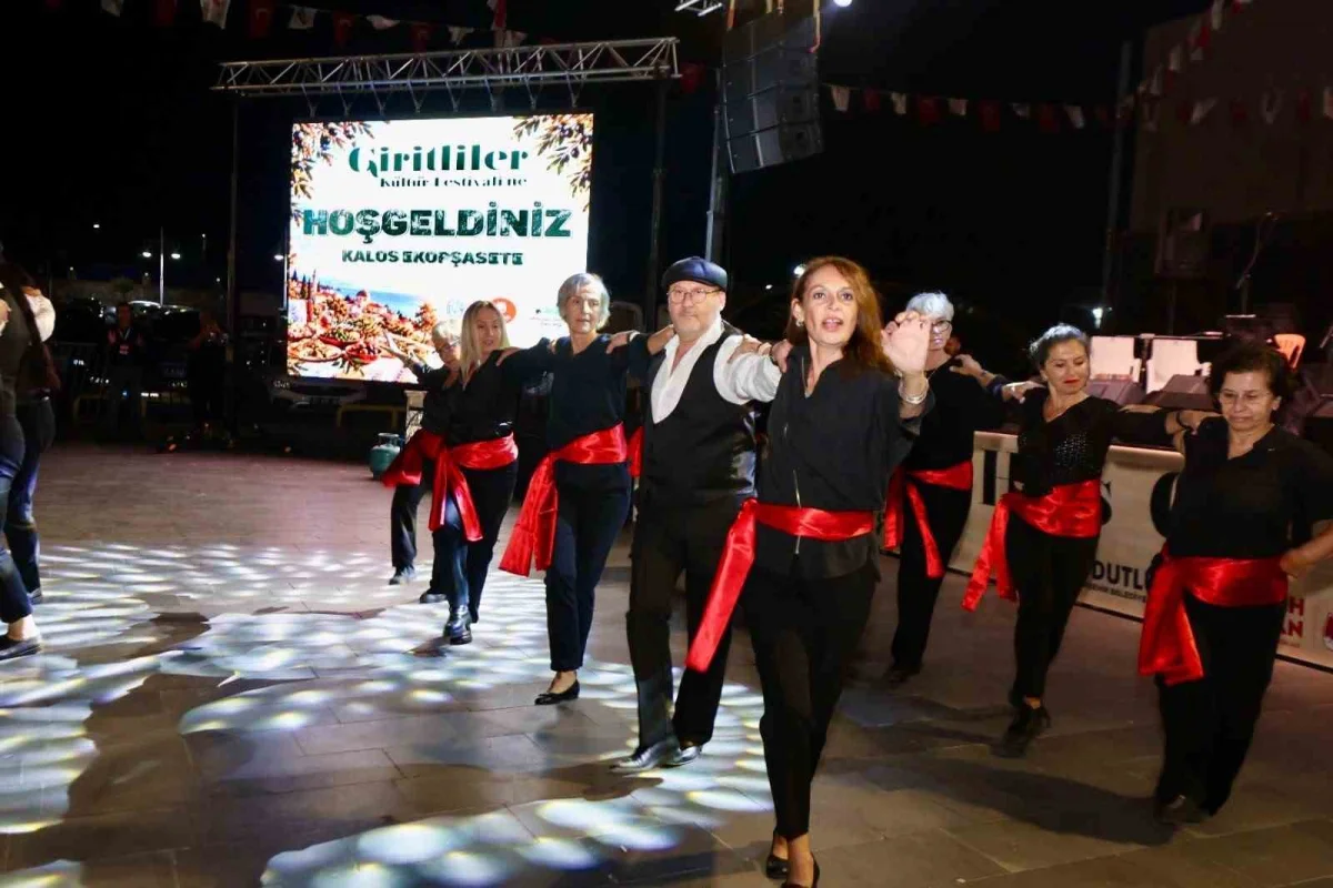 Türkiye'de bir ilk: Giritliler Kültür Festivali Manisa'da düzenlendi 1