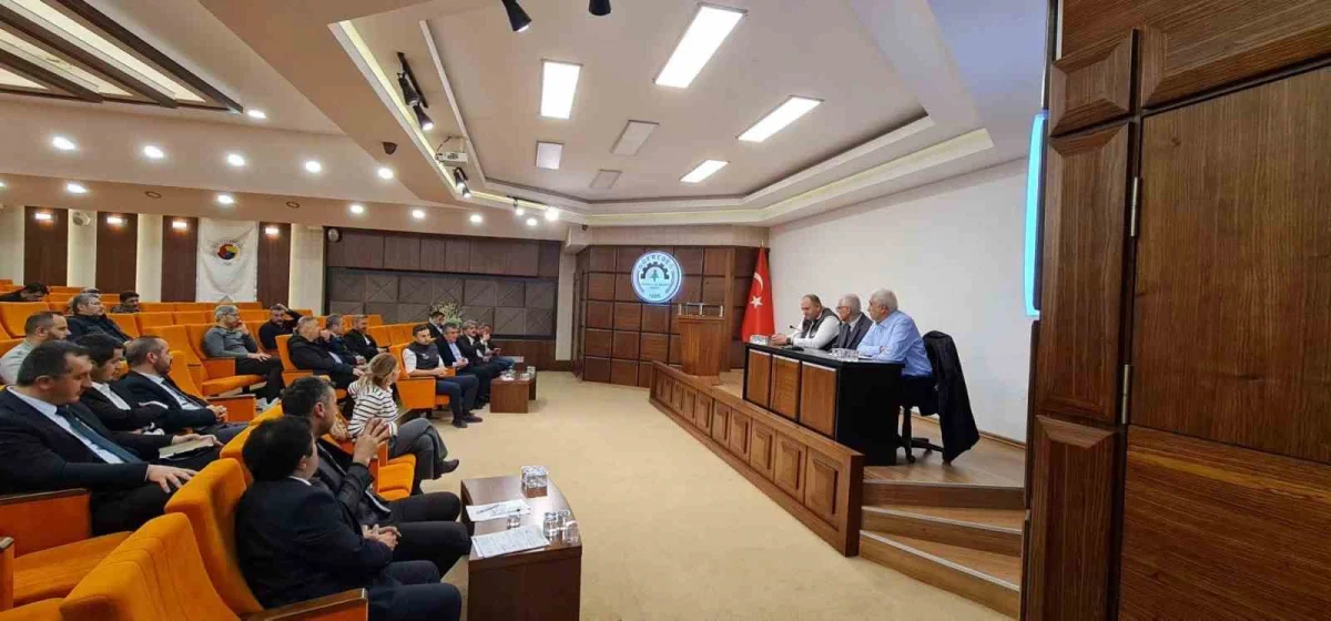 Bolu Gerede'de işverenlere yabancı istihdamı bilgilendirmesi 3