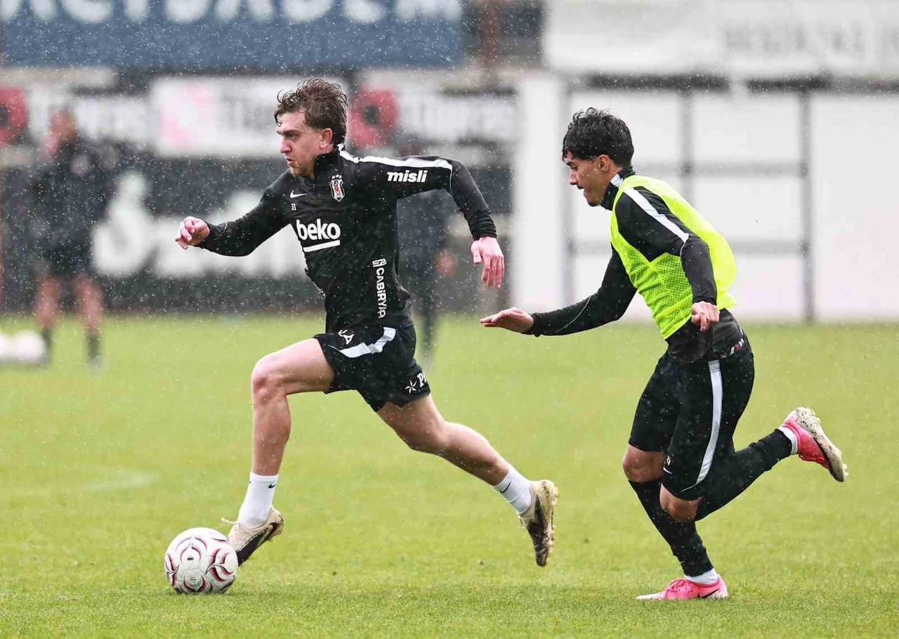 BEŞİKTAŞ, TRENDYOL SÜPER LİG'İN 7. HAFTASINDA KOCAELİSPOR İLE OYNAYACAĞI KARŞILAŞMANIN...